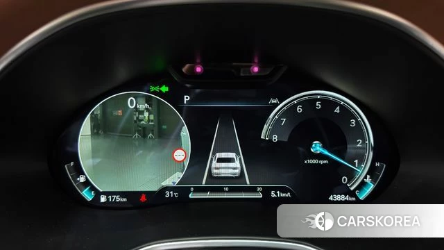 Genesis G80 (RG3) id 4692482 из Кореи 39