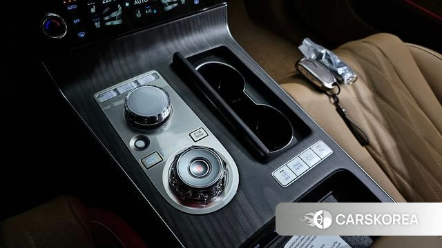 Genesis G80 (RG3) id 4695706 из Кореи 33