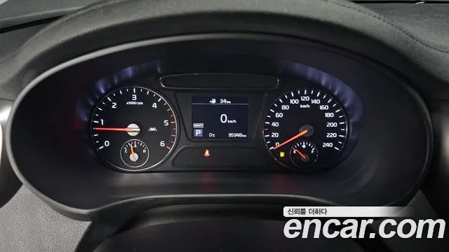 Kia The New Sorento id 2421441 из Кореи 18