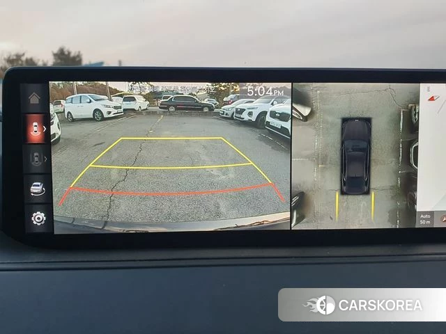 Genesis G80 (RG3) id 3800758 из Кореи 18