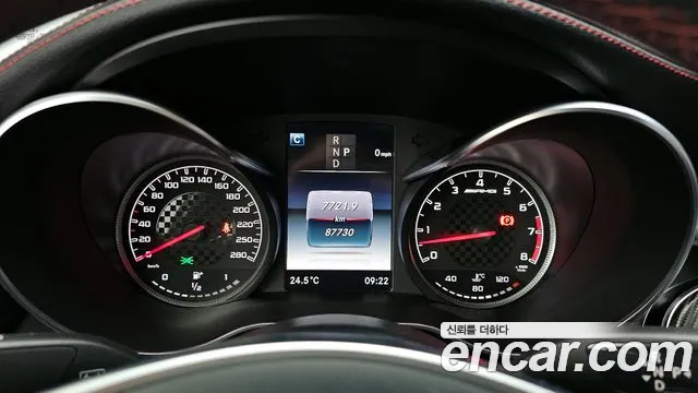 Mercedes-Benz C-Class W205 id 2850841 из Кореи 18