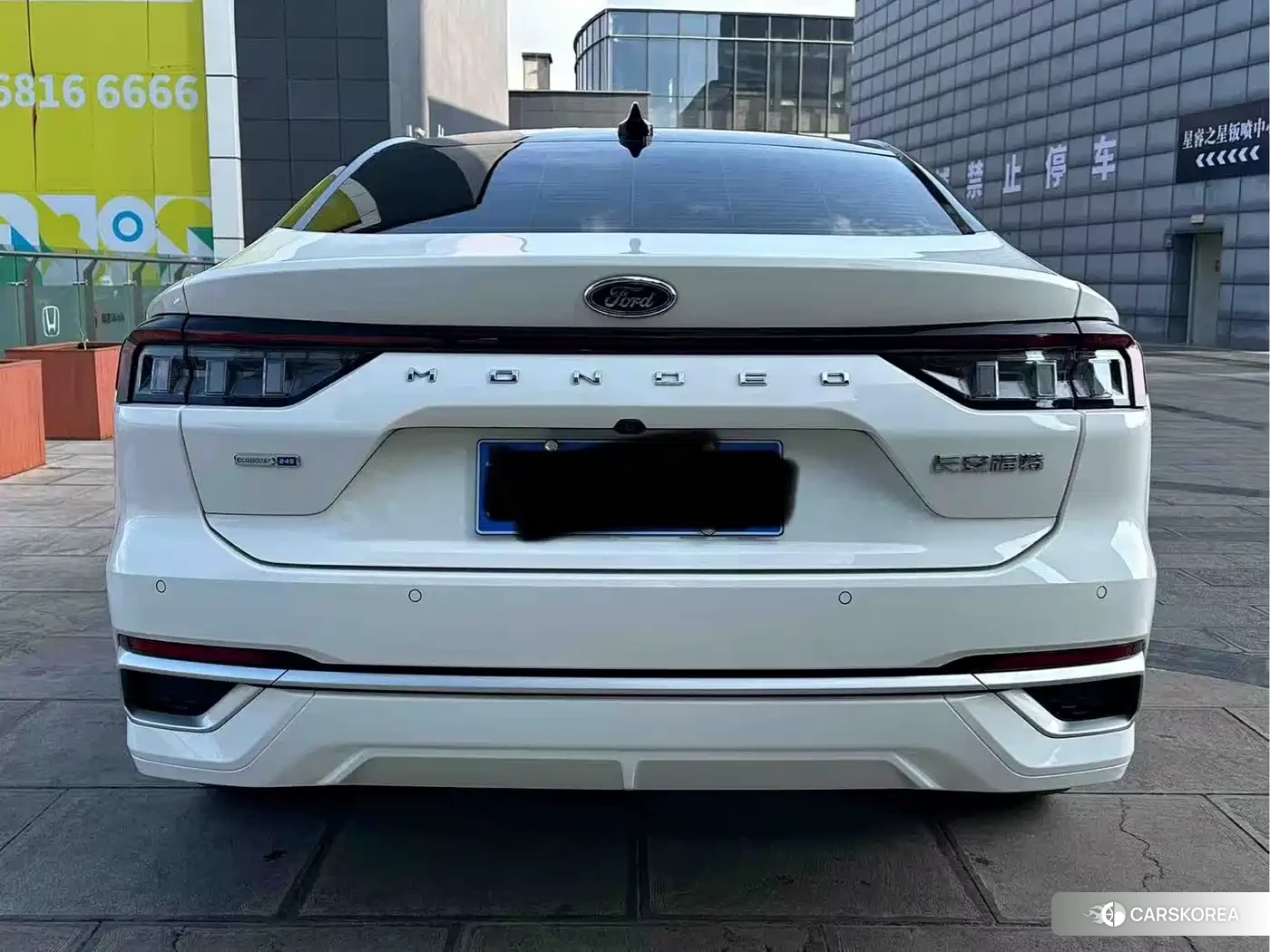 Ford Mondeo id 4600866 из Китая 17