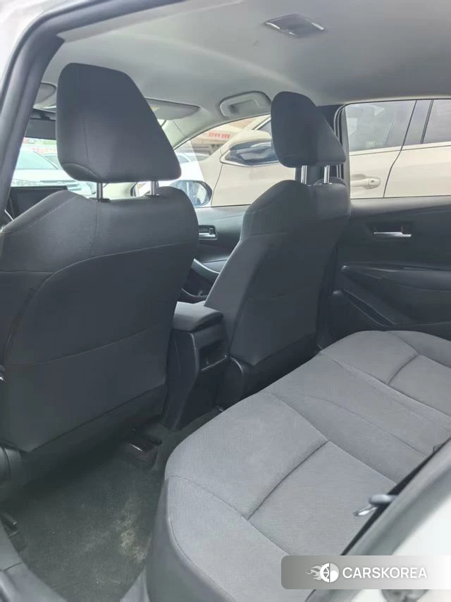 Toyota Corolla id 4262074 из Китая 8