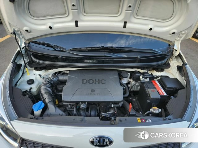 Kia All New Morning (JA) id 4203994 из Кореи 18