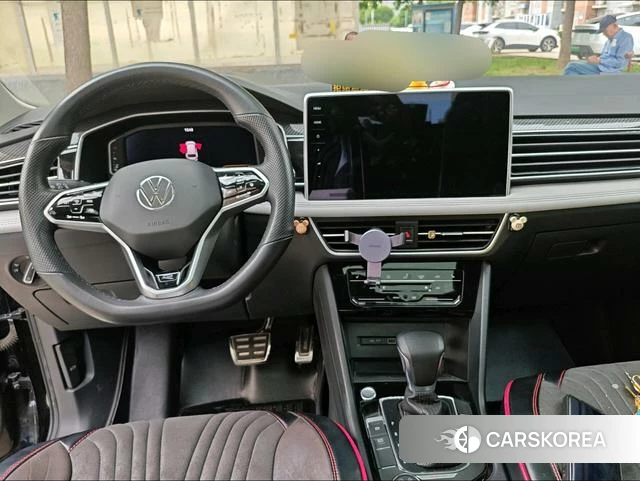 Volkswagen Tiguan L id 4374430 из Китая 19