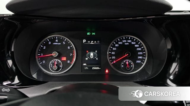 Kia K5 3rd generation id 4310006 из Кореи 29