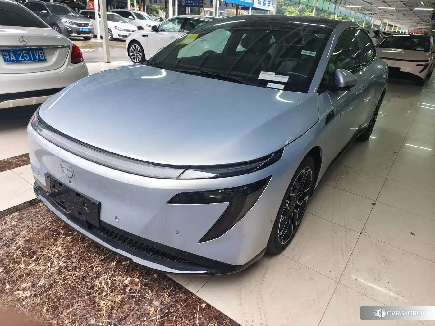 Nissan N7 id 4669251 из Китая 18