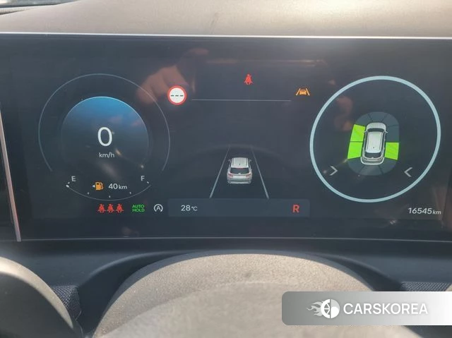 Hyundai The New Tucson (NX4) id 3952860 из Кореи 18