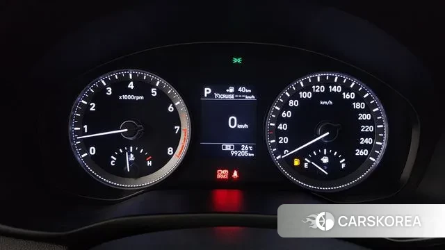 Hyundai Grandeur IG id 3085640 из Кореи 18