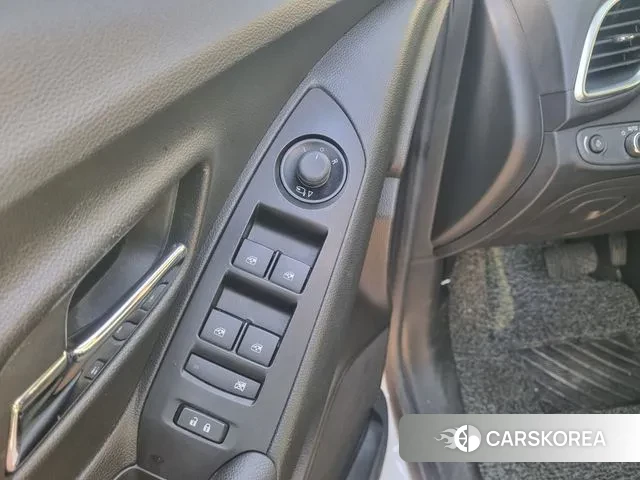 Chevrolet (GM Daewoo) The New Trax id 3606447 из Кореи 18