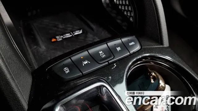 Chevrolet (GM Daewoo) The New Trail Blazer id 2579492 из Кореи 18