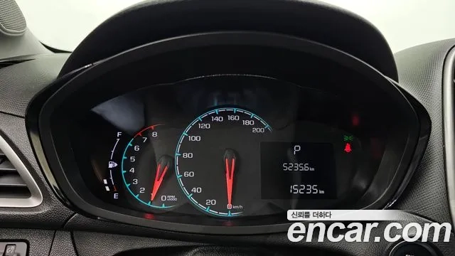 Chevrolet (GM Daewoo) The New Spark id 2922360 из Кореи 18