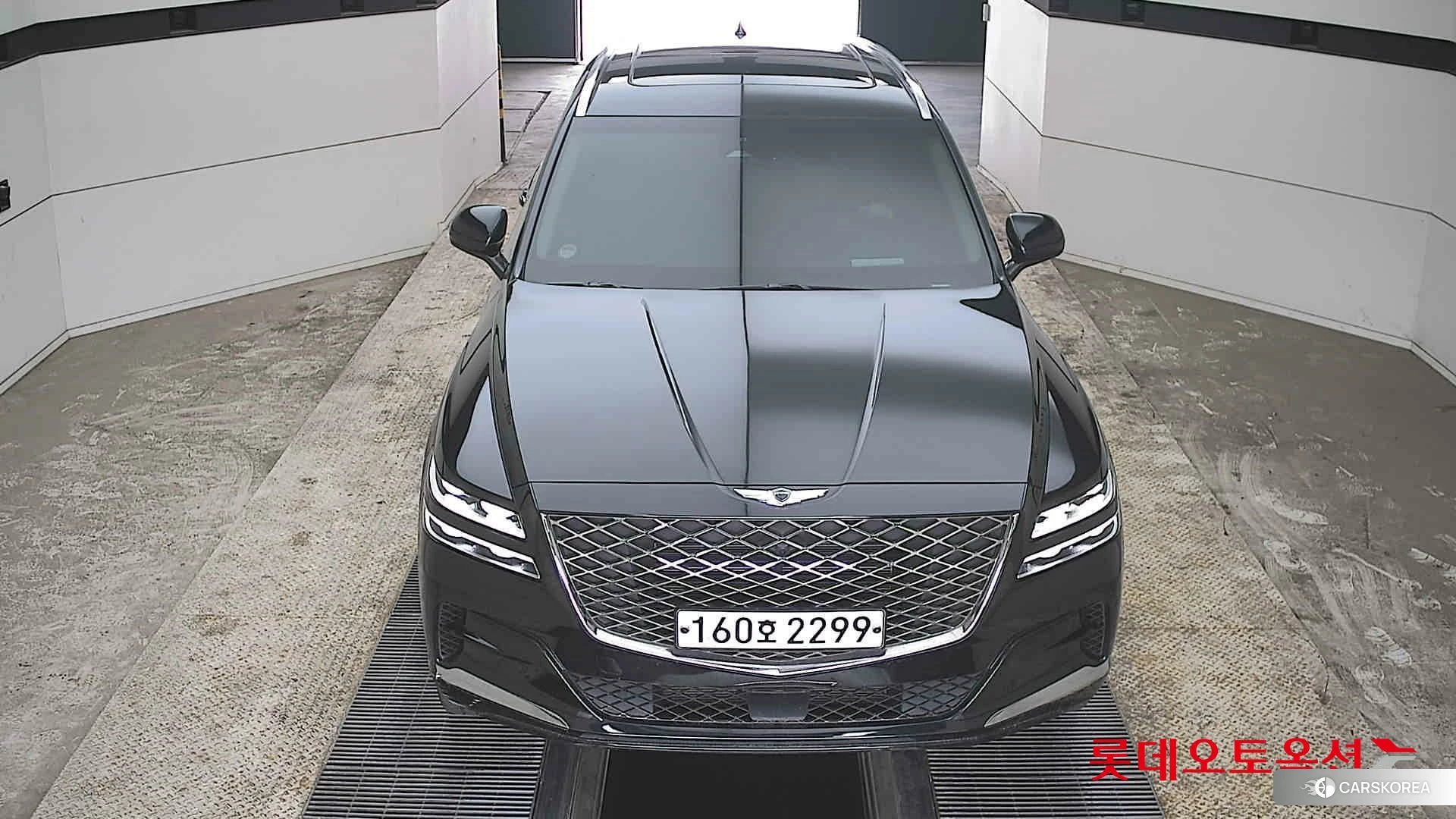 Hyundai GV80 id 3888347 из Кореи 35