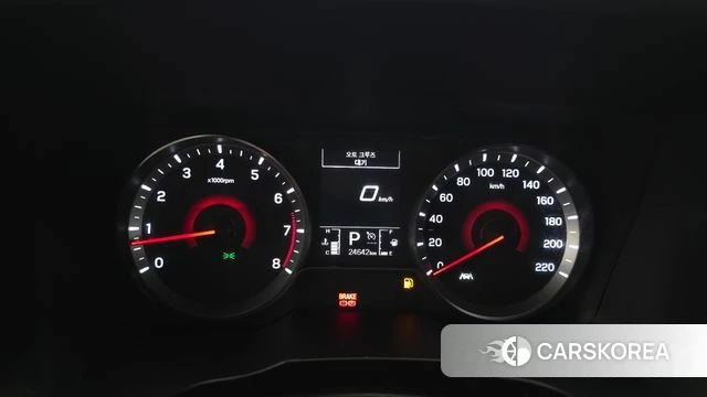 Ssangyong Tivoli Air id 4581000 из Кореи 29