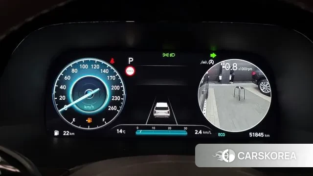 Hyundai The New Palisade id 3734514 из Кореи 18