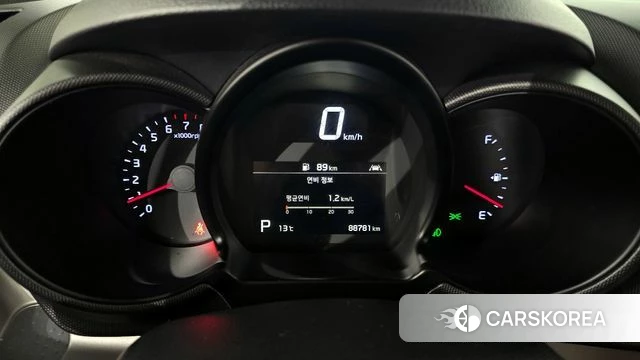 Kia The New Ray id 3852114 из Кореи 18