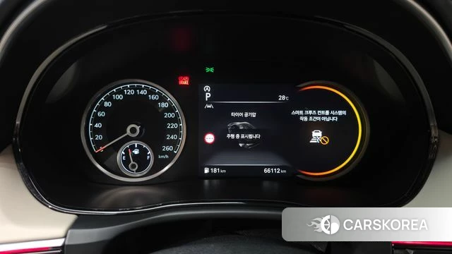 Genesis GV70 id 4561360 из Кореи 29