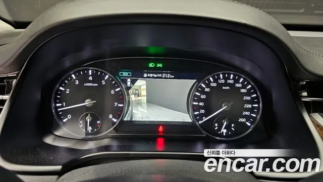 Kia More K9 id 2300004 из Кореи 18