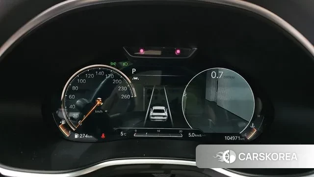 Genesis G80 (RG3) id 3556876 из Кореи 18