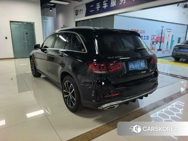 Mercedes-Benz GLC id 4387655 из Китая 13