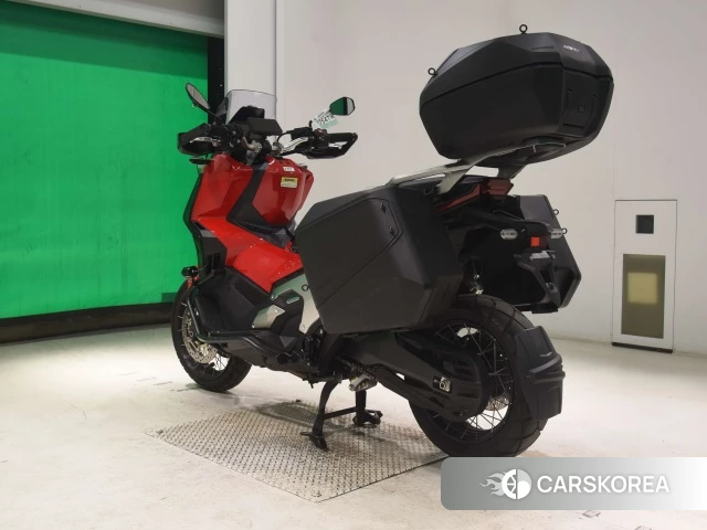 Проданный Honda X-ADV 750 id 4374301 из Японии, фото 8