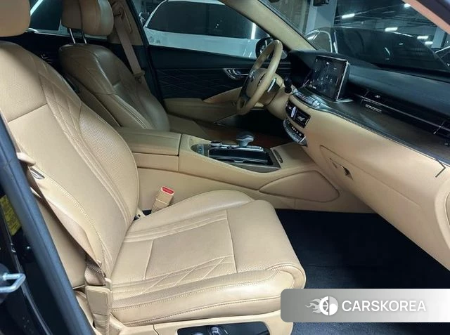 Kia More K9 id 3879159 из Кореи 11