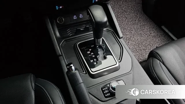 Ssangyong The New Rexton Sports Cannes id 3278283 из Кореи 18