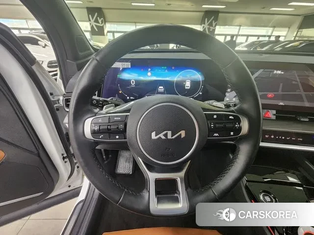 Kia Sportage 5th Generation Hybrid id 3586100 из Кореи 18