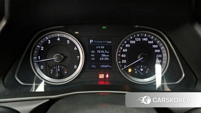 Hyundai Sonata (DN8) id 3820604 из Кореи 18