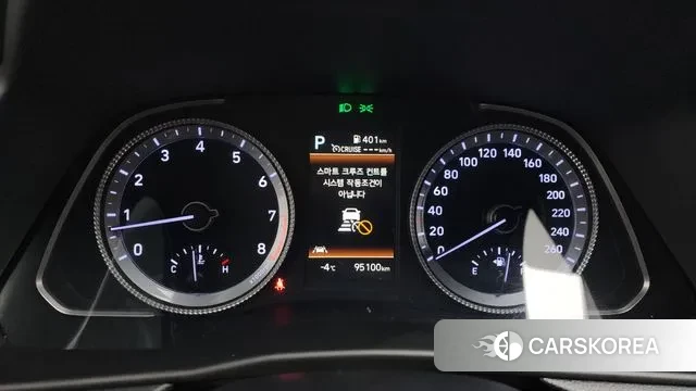 Hyundai Sonata (DN8) id 3443074 из Кореи 18