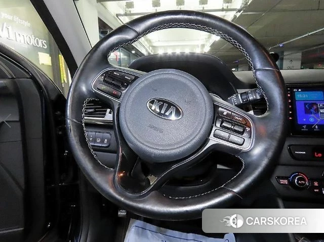 Kia Niro id 4642953 из Кореи 18
