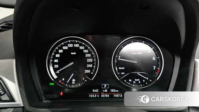 BMW X1 (F48) id 4464878 из Кореи 29