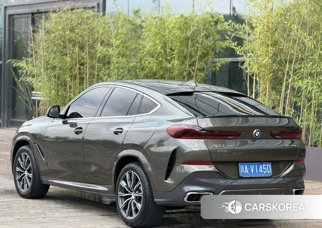 BMW X6 id 4348815 из Китая 8