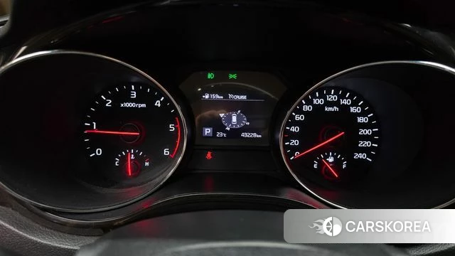 Kia The New Carnival id 4411186 из Кореи 31