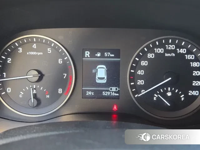 Hyundai All New Tucson id 3230489 из Кореи 18