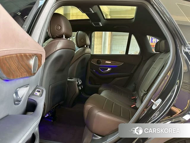 Mercedes-Benz GLC id 4213560 из Китая 13