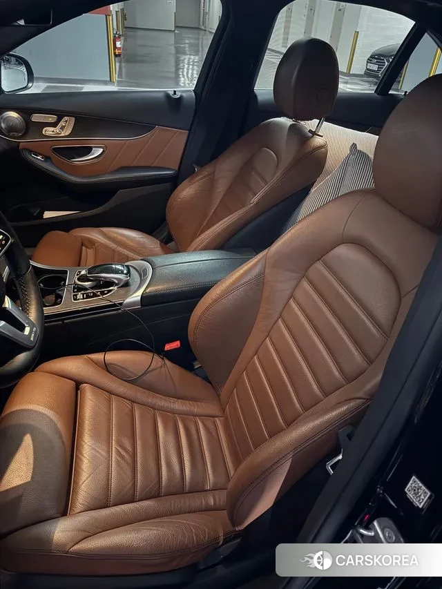 Mercedes-Benz C-Class W205 id 3552523 из Кореи 8