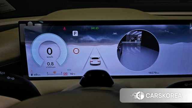 Genesis G80 (RG3) id 4248492 из Кореи 30