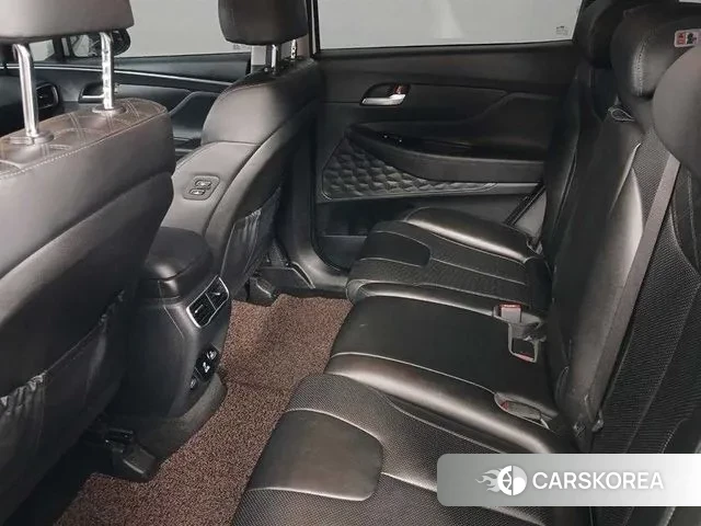 Hyundai The New Santa Fe id 3484261 из Кореи 18