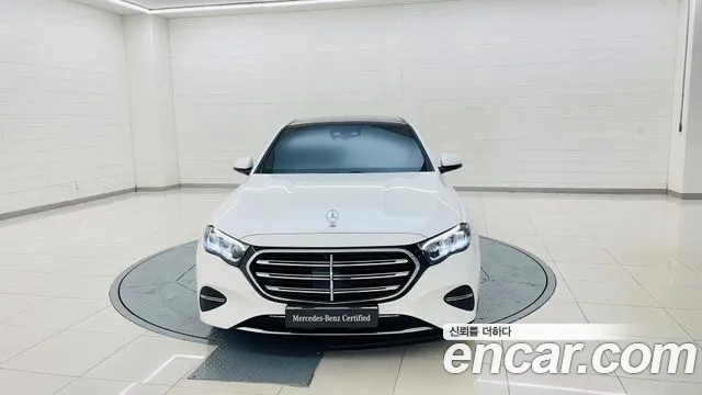 Mercedes-Benz E-Class W214 id 2831813 из Кореи 18