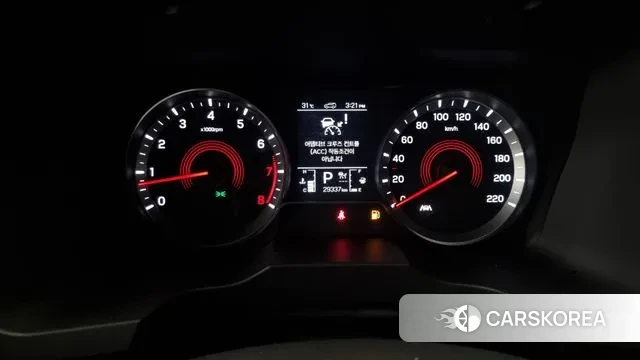 Ssangyong Beautiful Korando id 3201979 из Кореи 18