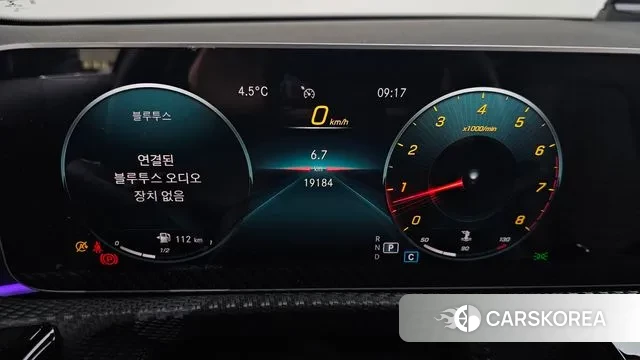 Mercedes-Benz A-Class W177 id 3691933 из Кореи 18