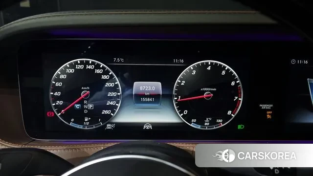 Mercedes-Benz S-Class W222 id 3485094 из Кореи 18