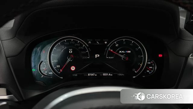 BMW X4M (G02) id 4284953 из Кореи 28