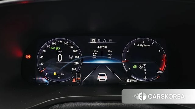 Renault Korea (Samsung) XM3 id 3879018 из Кореи 18