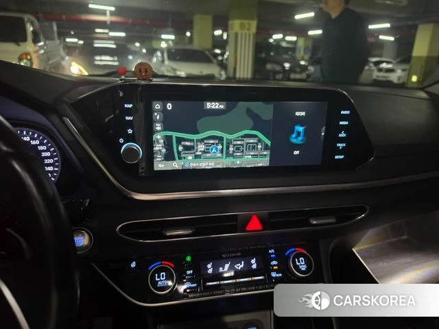 Hyundai Sonata (DN8) id 4542957 из Кореи 10