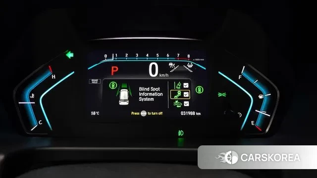 Honda Odyssey id 3367580 из Кореи 18