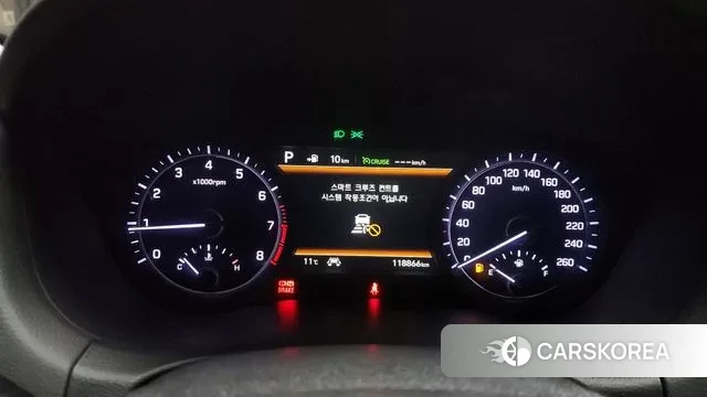 Genesis G80 id 3396553 из Кореи 18