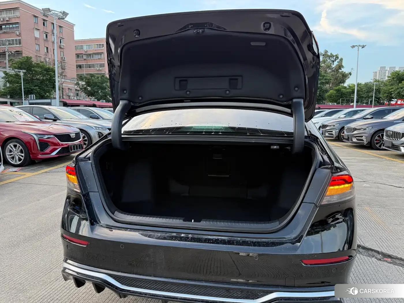 Honda Accord id 4629458 из Китая 13