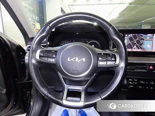 Kia K5 3rd generation id 3342685 из Кореи 18